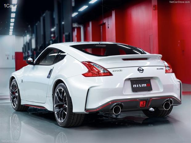 بررسی نیسان 370Z مدل 2015